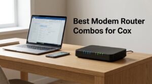 Best Modem Router Combos for Cox