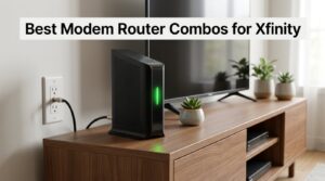 Best Modem Router Combos for Xfinity