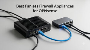 Best Fanless Firewall Appliances for OPNsense