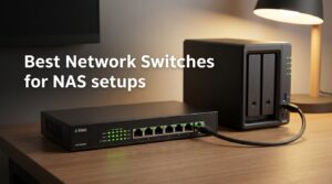 Best Network Switches for NAS setups